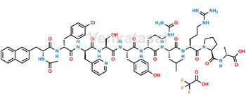 Picture of Cetrorelix Acid