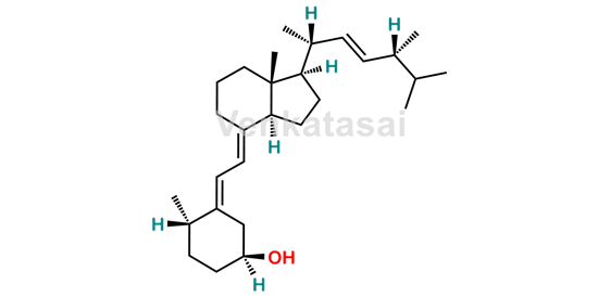 Picture of Dihydrotachysterol