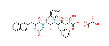 Picture of Ganirelix 1-4 peptide