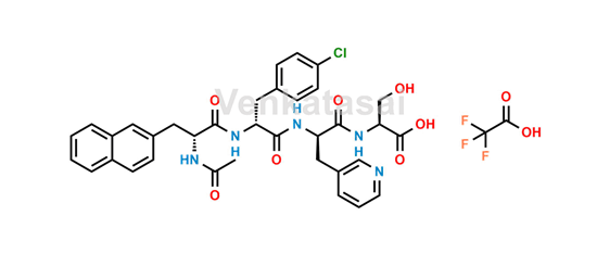 Picture of Ganirelix 1-4 peptide