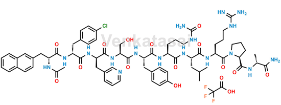 Picture of L-Cit-Cetrorelix