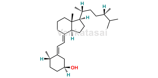 Picture of Dihydrotachysterol EP Impurity C