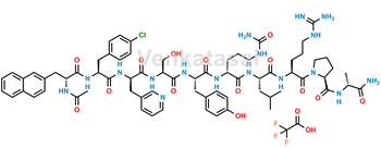 Picture of Cetrorelix Impurity 1