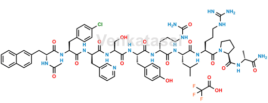 Picture of Cetrorelix Impurity 1