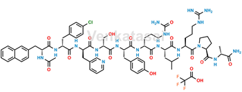 Picture of Cetrorelix Impurity 3