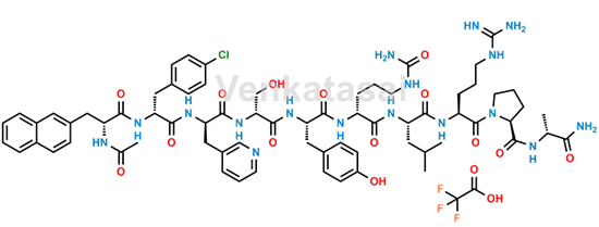 Picture of Cetrorelix Impurity 3