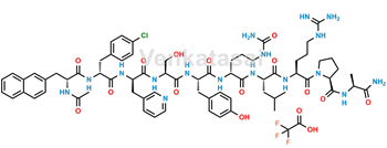 Picture of Cetrorelix Impurity 5