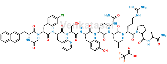 Picture of Cetrorelix Impurity 5