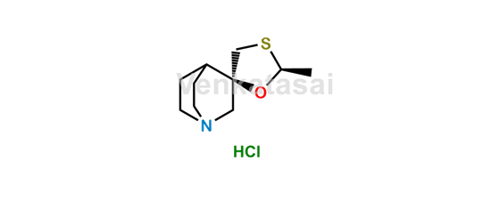 Picture of trans-Cevimeline Hydrochloride