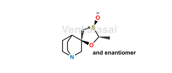 Picture of Cevimeline Sulfoxide (RRR)