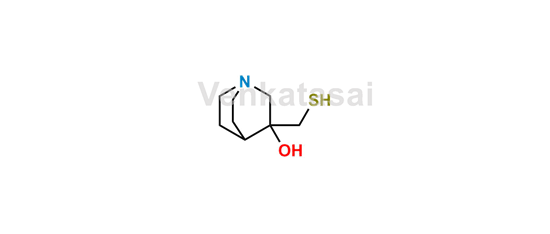 Picture of Cevimeline Thiol Impurity