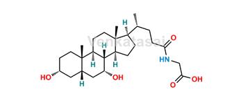 Picture of Glycochenodeoxycholic Acid