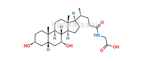 Picture of Glycochenodeoxycholic Acid