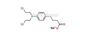 Picture of Chlorambucil Sodium salt