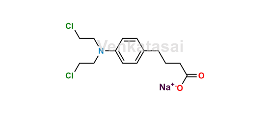 Picture of Chlorambucil Sodium salt