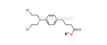 Picture of Chlorambucil Potassium salt