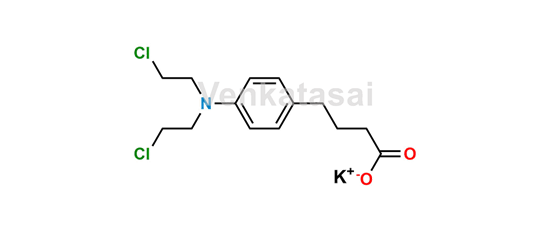 Picture of Chlorambucil Potassium salt