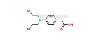 Picture of Phenylacetic acid mustard