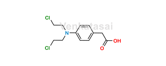 Picture of Phenylacetic acid mustard