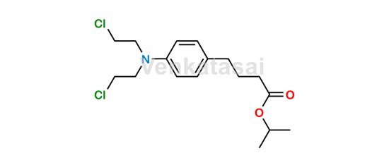 Picture of Chlorambucil Isopropyl Ester