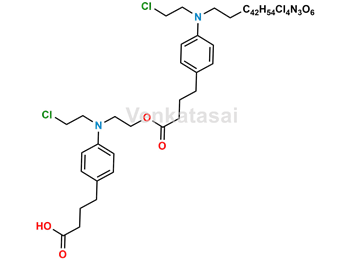 Picture of Chlorambucil Pentamer