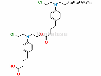 Picture of Chlorambucil Octomer 