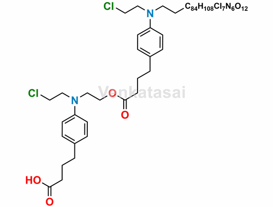 Picture of Chlorambucil Octomer 