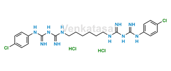 Picture of Chlorhexidine Dihydrochloride