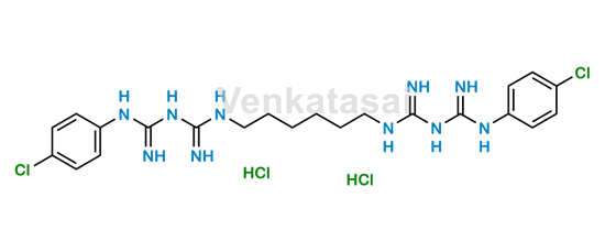 Picture of Chlorhexidine Dihydrochloride