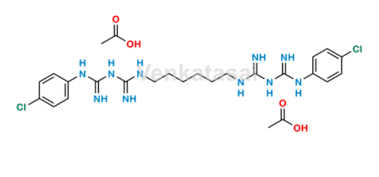 Picture of Chlorhexidine Diacetate