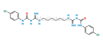 Picture of Chlorhexidine Diacetate Impurity C