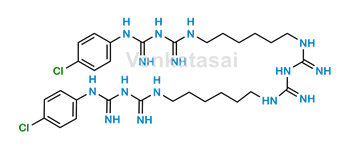 Picture of Chlorhexidine Diacetate EP Impurity H