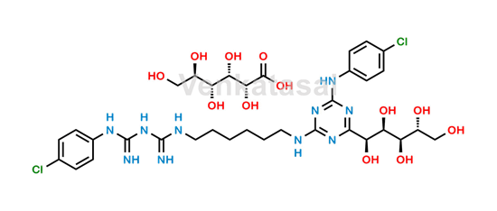 Picture of Chlorhexidine EP Impurity J