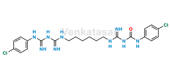 Picture of Chlorhexidine diacetate EP Impurity K