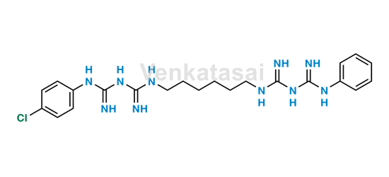 Picture of Chlorhexidine EP Impurity M