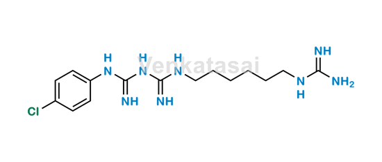 Picture of Chlorhexidine Impurity N