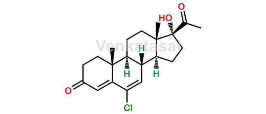 Picture of Chlormadinone