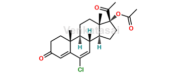 Picture of Chlormadinone Acetate