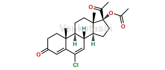 Picture of Chlormadinone Acetate