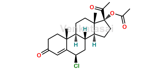 Picture of Chlormadinone Acetate EP Impurity L