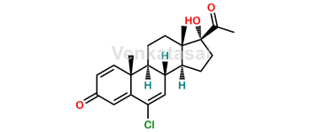 Picture of Chlormadinone Dehydro Impurity