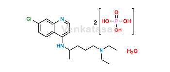 Picture of Chloroquine Phosphate