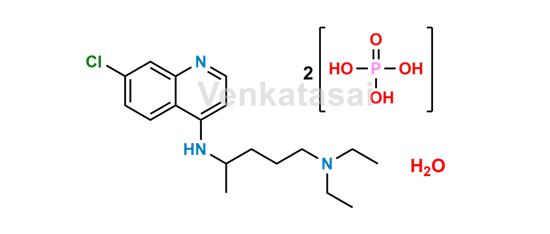 Picture of Chloroquine Phosphate