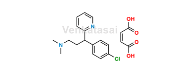 Picture of Chlorphenamine Maleate