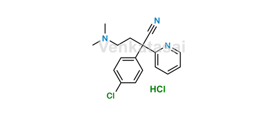 Picture of Chlorphenamine EP Impurity D