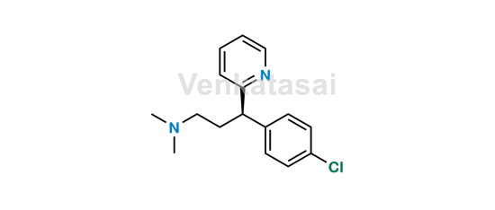Picture of Dexchlorpheniramine  EP Impurity B 