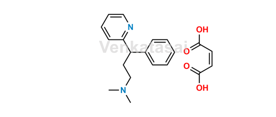 Picture of Pheniramine Maleate