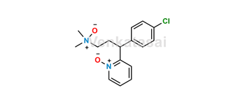 Picture of Chlorphenamine di-N-Oxide
