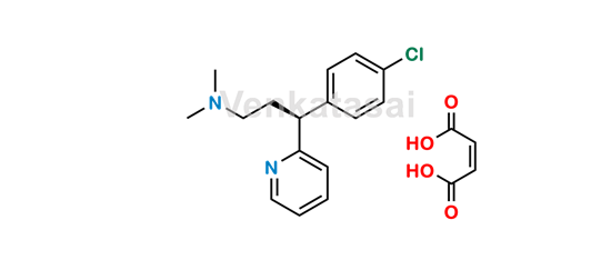 Picture of S-Chlorpheniramine Maleate