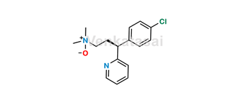Picture of Dexchlorpheniramine N-Oxide